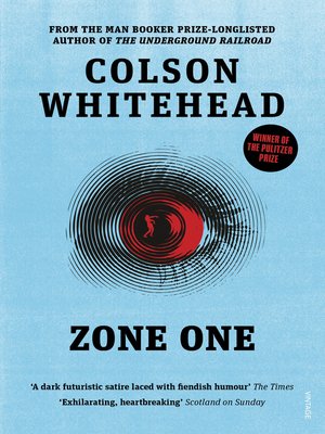 Zone One - ebook